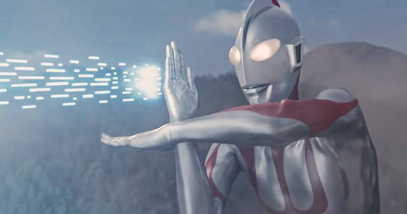 Ultraman - Ultraman