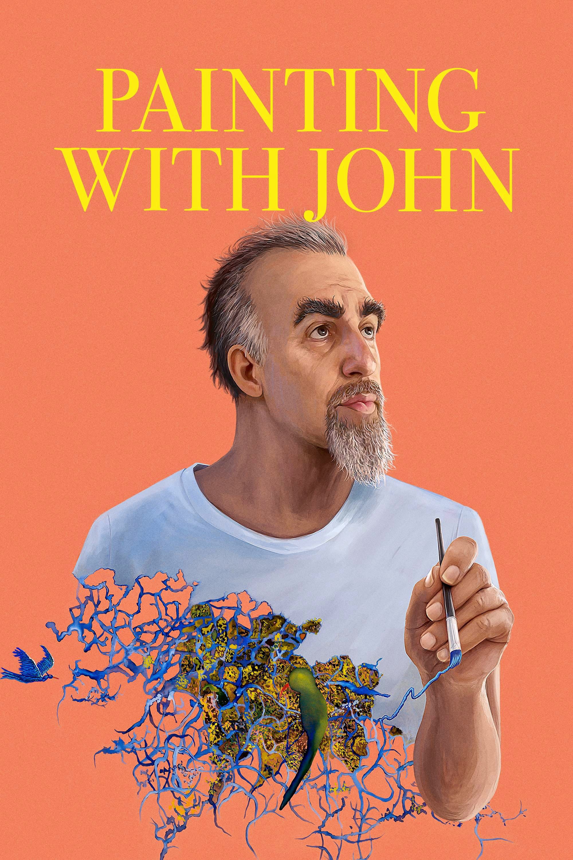 Vẽ Cùng John (Phần 2) - Painting With John (Season 2) (2022)