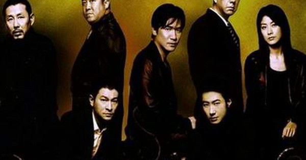 Vô gian đạo 3 - Infernal Affairs III