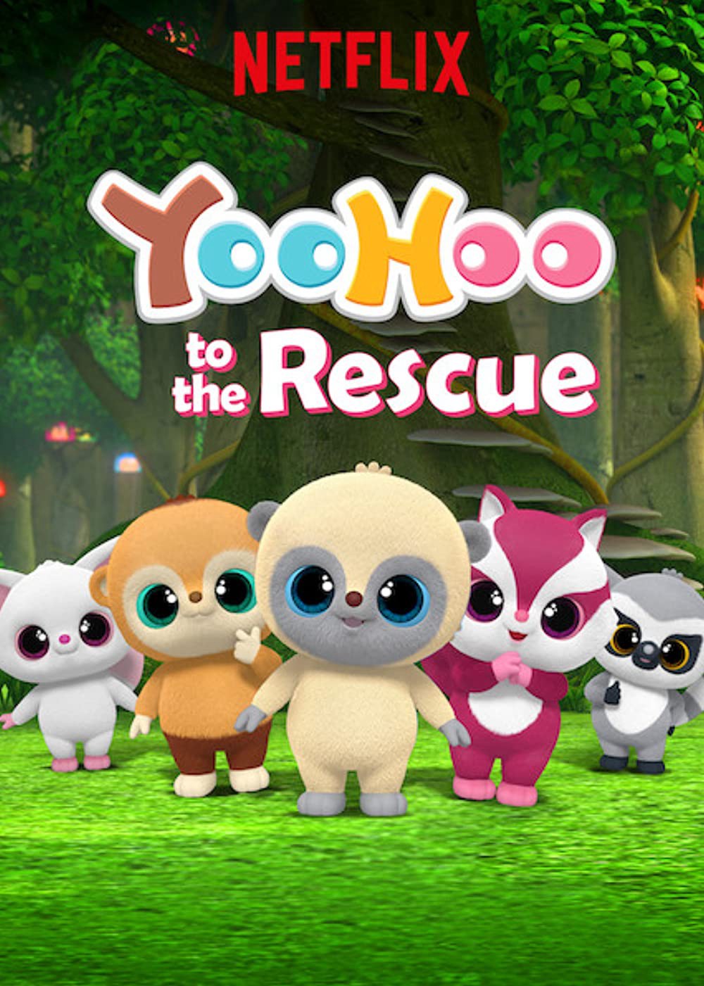 Yoohoo và biệt đội giải cứu (Phần 1) - YooHoo to the Rescue (Season 1) (2019)